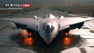 The US Secret Anti Gravity Warplanes The World Is Afraid Of