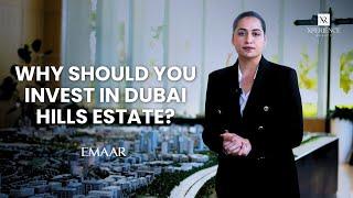 Dubai Hills Estate 2024 Modern Masterpiece Community by Emaar Properties  Top Villas & Apartments