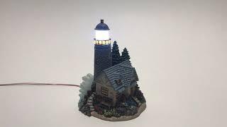 Custom LED Lighthouse Circuit for your Models - Cool White