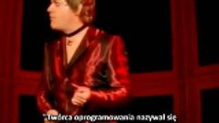 Eddie Izzard - Komputery polskie napisy