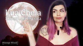 RITUAL LUA CHEIA  ESBATH LUA ESCURA - MAIO  ALIANÇA WICCA