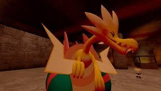 Pokemon SFM Bolt is a gamer