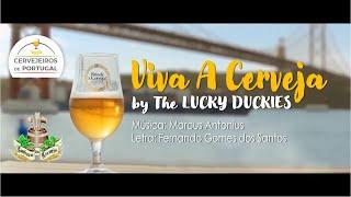 VIVA A CERVEJA by The LUCKY DUCKIES