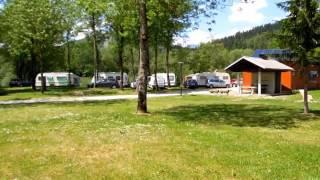 Kamp Danica - Bohinjska Bistrica - www.avtokampi.si