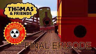 Sodor Fallout Re-Atomized. Final Episode The Showdown