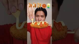 MAKAN BERBAGAI MENU REDDOG #asmr #mukbang