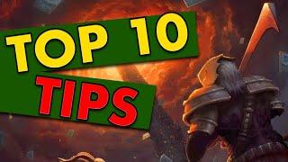 Top 10 Ironclad Beginner Tips to Win More  Slay the Spire Tips and Tricks