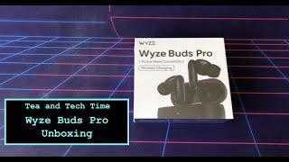 Unboxing the Wyze Buds Pro $60 Noise Canceling Headphones