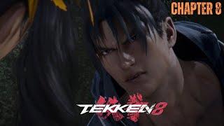 Tekken 8 Storymode Chapter 8 - Humble Beginnings