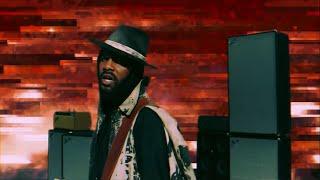 Gary Clark Jr - Come Together Official Music Video Justice League Movie Soundtrack
