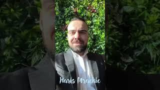 Haris Mrackic - Bajramske Cestitke 2023