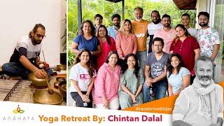 Kenisha Event 2  Nada Yoga and Ayurveda Workshop By Chintan Dalal  Anahata Retreat