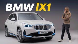 New BMW X1 and iX1 They’re ELECTRIC