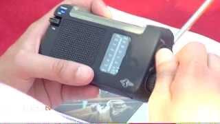 Stimmungsmacher Solar-Radio