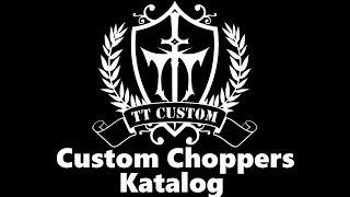 TT Custom Choppers Katalog