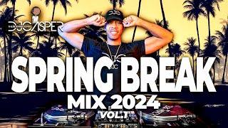 NEW SPRING BREAK MIX 2024   BEST SPRING BREAK DANCE PARTY MIX 2024 