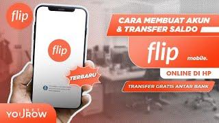 Transfer Antar Bank Tanpa Biaya Admin Pakai FLIPCara Daftar FLIP Terbaru