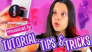 Musical.ly Tutorial Tips & Tricks  TheyLoveArii