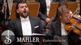 GUSTAV MAHLER  Kindertotenlieder - Münchner Symphoniker  Kartal Karagedik