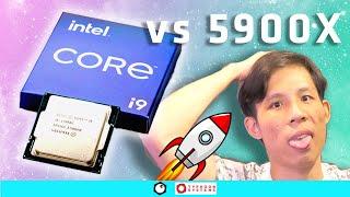 Intel i9 11900K In Depth Review Worth It? 1440P Benchmarks