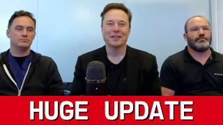NEW Elon Musk MASSIVE Neuralink Update