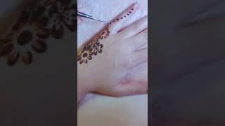 Mehndi design hack