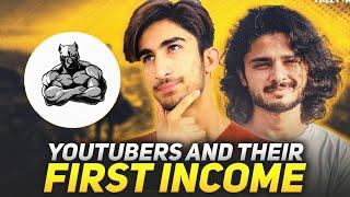 Facecam  Lets Reveal Earning Of Free Fire Pakistani YouTubers  Mr Abu  Ukhano  Rufe Bhai FF