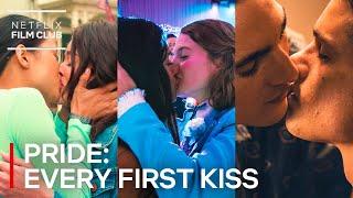 Every First Kiss ft. Your Fav Queer Couples  Netflix