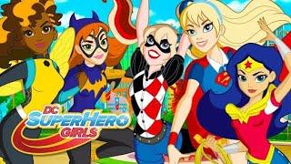 DC Super Hero Girls - All Episodes Season 1 HD