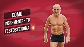 Hormonas Masculinas Como incrementar La Testosterona a Partir de los 40