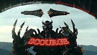 SCOURGE - Fangs Slowed Edit Transformers Rise of the Beasts