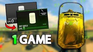 The NEW Fastest Way To Level Up Launchers Riot Shield Melee & More MW2 Fast XP Method