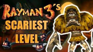 What Made the Desert of the Knaaren Scary - Rayman 3