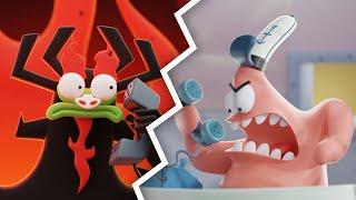 Patrick vs Aku - Extra Thick