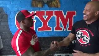 Big Back Exercises with IFBB Pro Doug Dolphin & Gym Gangs Mark Swartz