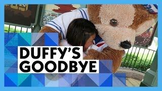 Duffys Last Meet and Greet Epcot - Walt Disney World