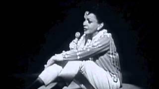 Restored Audio Judy Garland at the London Palladium His Is The Only Music That Makes Me Dance