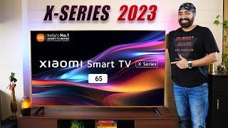 Xiaomi TV X Series 2023 65 inch 4K - The Next Gen 