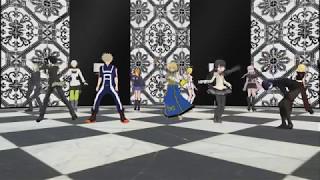 epic awesome mmd