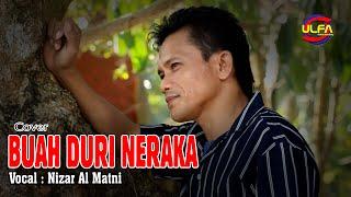 BUAH DURI NERAKA - NIZAR AL MATNI -  Cover 