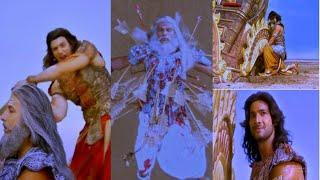 Bhishma  Karan   Dronacharya Death Scene In Mahabharat