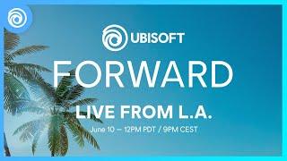 Ubisoft Forward Official Livestream - June 2024  #UbiForward