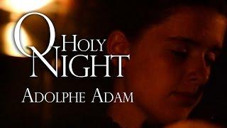O Holy Night - Adolphe Adam Violin Piano Harp & Choir