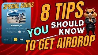 8 Essential Tips to Maximize Your Hamster Earning - Boost Your Airdrops by 100%