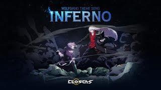 ASTERIA - Inferno Vocal. 임재현 MV 클로저스 OST  Inferno 볼프강 슈나이더 주제곡