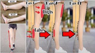 Top Exercises For Girls  Exercises to get Lean Legs in 1 Week  Calves Exercises