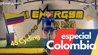 NEW CYCLING CLASS  45 MIN  INDEPENDENCIA DE COLOMBIA  INDOOR CYCLING 