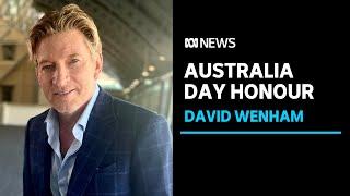 David Wenham discusses his life and career and Australia Day honour  ABC News