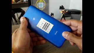 Como desbloquear Redmi 9C sin borrar archivos