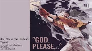 God Please The Lieutenants Theme - A Disco Elysium Fan Track